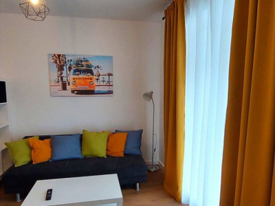 Garsonieră premium cozy în Astorium My Home – confort și view superb!