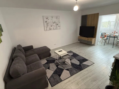 Apartament 3 camere prima închiriere – Unirii/Zepter, parcare inclusă