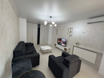 Apartament de 2 camere moderne – Central Address, 13 Septembrie, gata de mutare!