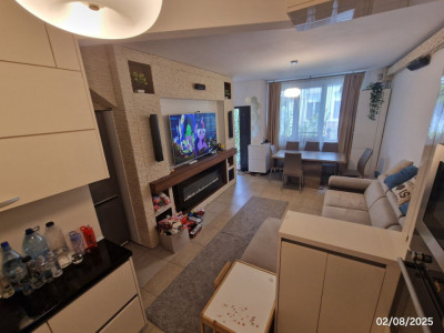 Casă cu 3 camere moderne, 100 mp – la 2 min de metrou Timpuri Noi!