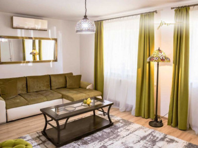 2 camere moderne, Palladium Residence – aproape de metrou, centrală și parcare