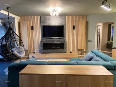 3 camere moderne, 90 mp, parcare, în inima Bulevardului Decebal
