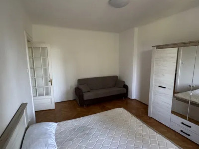 Spațiu, confort și parc la 30 m – apartament de 3 camere aproape de Gara Obor
