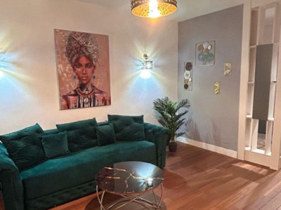 Lux și confort în Noor Residence – 2 camere cu parcare inclusă - Titan - IOR