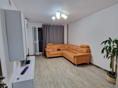 Tot ce ai nevoie! 3 camere moderne cu balcon, etaj 1, lângă metrou Dristor