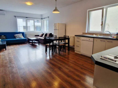 Îți dorești un apartament spațios la 2 minute de Herăstrău si metrou?