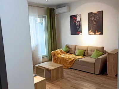 Apartament 2 camere | Regie Residence | Primă închiriere, view parc