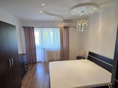 Apartament modern de 3 camere + birou separat și boxă – Calea Călărașilor