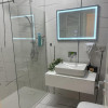 Apartament de 2 camere, mobilat lux, cu parcare și terasă – zona ultracentrală thumb 6