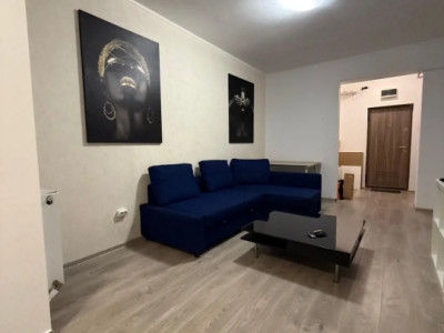 Apartament de 2 camere, modern în Complexul SUD Park City – gata de mutat