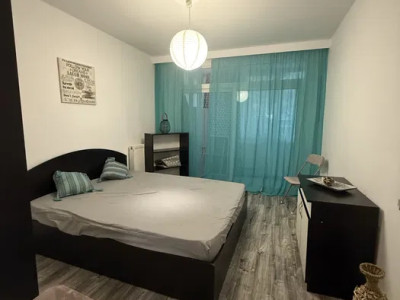 Apartament de 2 camere, decomandat, 55 mp, zona Grivitei 