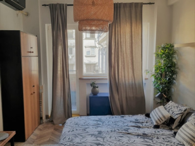 Apartament de 2 camere ultracentral, la 5 min de metrou Universitate