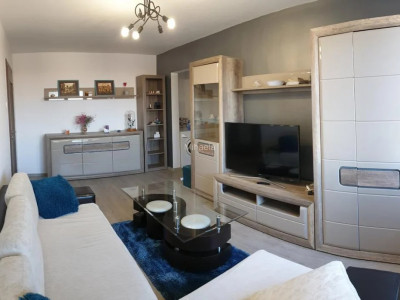 „Apartament de 2 camere, modern, parcare inclusă – zona Brâncoveanu