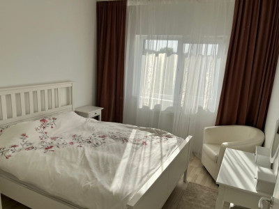 Evocasa Optima – 2 camere luminoase cu parcare inclusă, aproape de metrou!
