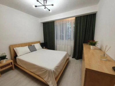 2 Camere Semidecomandat, 55 mp – Centrală + Parcare | Crângași