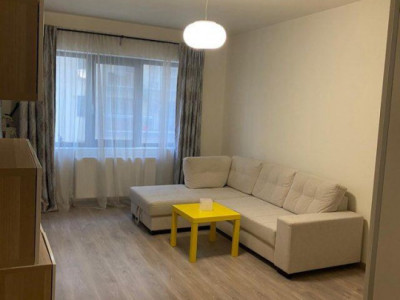 Exigent One – Garsonieră 40 mp, Decomandată, cu Centrală Proprie