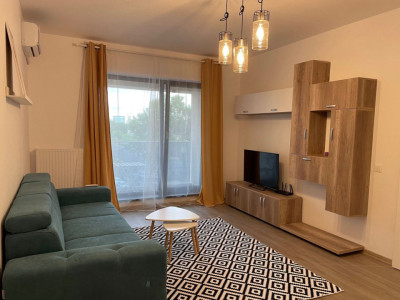 Mută-te acum! 2 camere noi în Exigent Plaza Residence, lângă Parcul Liniei