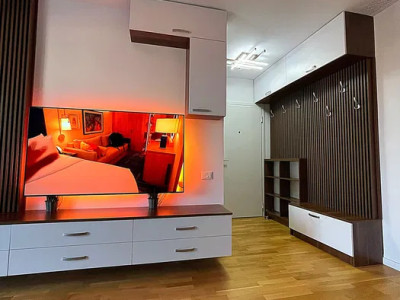 Cauți lux și locație premium? 2 camere în Atlas Residence Aviației