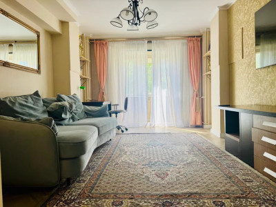 Apartament luminos de 2 camere, Bd. Decebal – metrou Piața Muncii 5 min