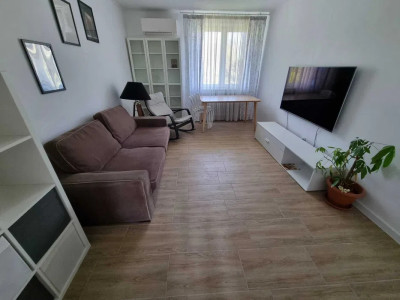 3 camere cu vedere la parc, la 8 min de metrou Ștefan cel Mare