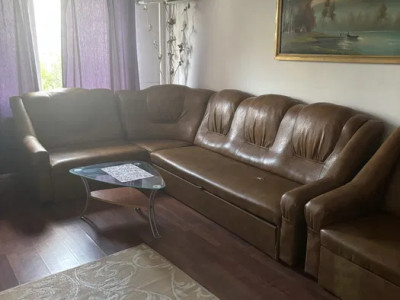 Apartament de 3 camere cu 2 băi – zonă Dristor, aproape de metrou