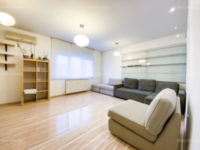 Confort și rafinament într-un apartament de 3 camere, Unirii – Panait Cerna