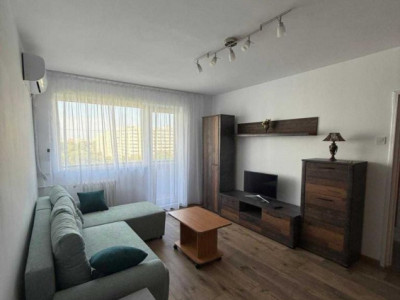 2 camere renovate complet, prima închiriere, Titan – Lucrețiu Pătrășcanu