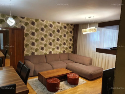 Confort și Eleganță – 3 Camere, Decomandat, 2 Băi, Centrală | Parcul Carol
