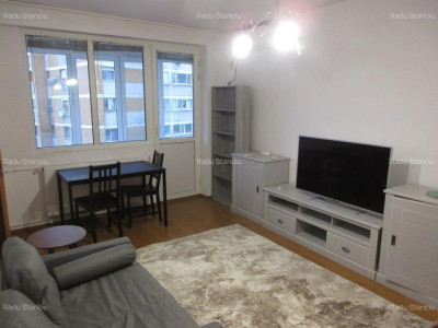 Confort Compact – Garsonieră 35 mp, Decomandată | Tineretului