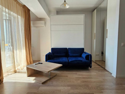 Politehnica – Studio modern, priveliște frumoasă, 10 min metrou