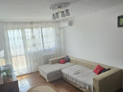 2 camere renovate, prima închiriere, vedere la Parcul IOR – Titan