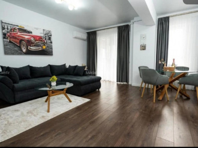 Apartament modern de 2 camere, lux, decomandat – Central Address