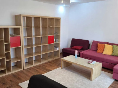 Apartament 2 camere Blv. Uverturii | Lângă Teatrul Masca & Metrou Lujerului
