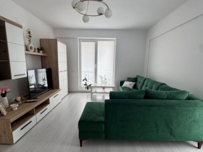 Apartament de 3 camere, 2 bai, parcare, PET FRIENDLY, Pablo Residence - Pallady