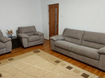 Apartament de 3 camere, 2 bai, 80 mp, Nerva Traian - Mall Vitan