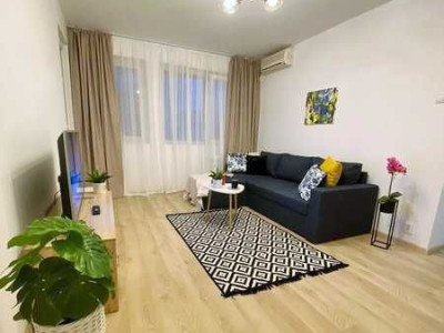 Cauti un apartament la  1 minut de metrou Lujerului ? PETFRIENDLY 