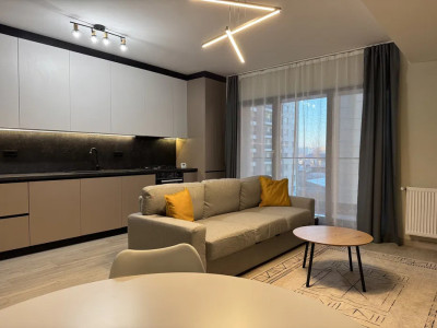 Apartament modern cu loc de parcare subteran – Design smart - Select Residence