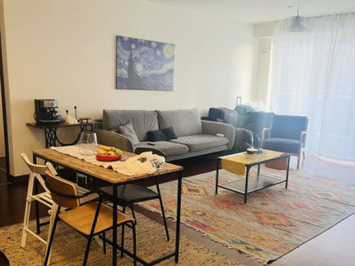 Apartament de 3 camere în Incity Residence – Confort și Lumină Naturală