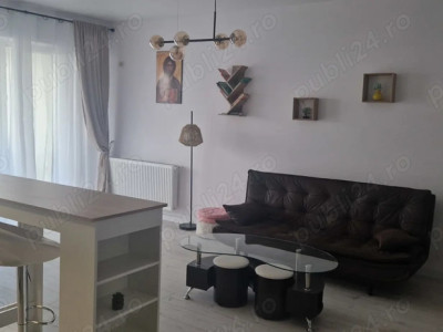 Apartament de 2 camere  - Central Address Residence - terasa si zona linistita