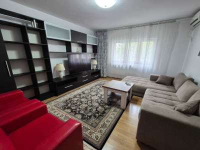 Apartament spațios de 3 camere, Vitan Mall – la 10 minute de metrou Timpuri Noi