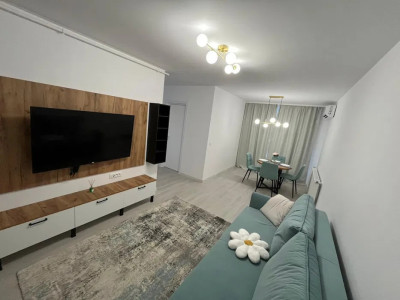 Apartament de 2 camere, Hils Brauner, loc de parcare inclus, la 5 min de metrou