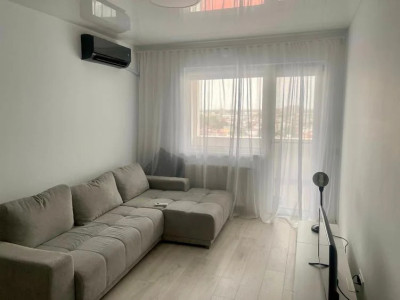 Apartament de 2 camere, decomandat, 55 mp, prima închiriere, Global Residence 