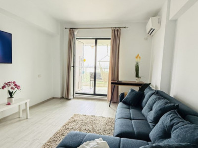 Cauti un apartament de 2 camere, decomandat, spațios cu vedere lacul Morii ?