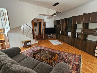 Apartament de 3 camere, 2 bai, 2 parcări, pet friendly, zona Titan