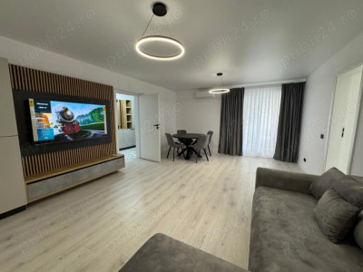 Vrei un apartament spațios, prima închiriere, cu terasă în Sun Royal?