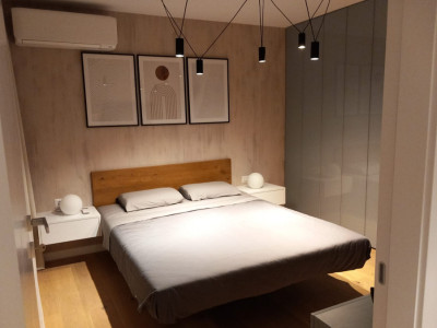 Apartament de 2 camere, PRIMA INCHIRIERE, piscina, Carmen Sylva Residence