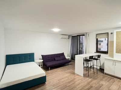 Ești în căutare de un studio spatios, metrou la 10 minute - Amfiteatru Residence