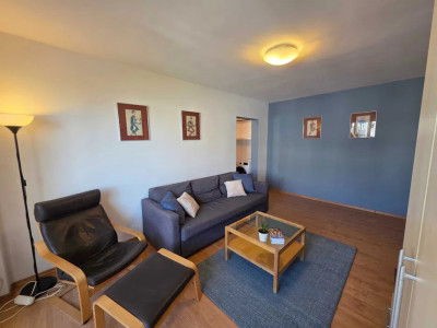 „Vrei un apartament de 2 camere, cu balcon, 13 minute de metrou în Victoriei?”