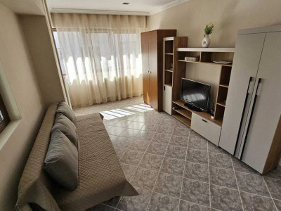 Garsonieră Renovată, Balcon, AC– 5 Min. de Metrou Bucur Obor