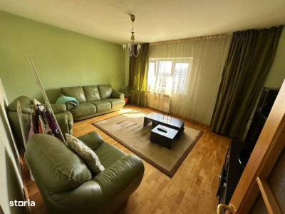 Apartament de 3 camere, 75 mp, 2 bai, parcare, zona Timpuri Noi